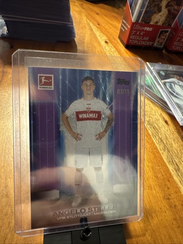 Topps inception bundesliga - topps,