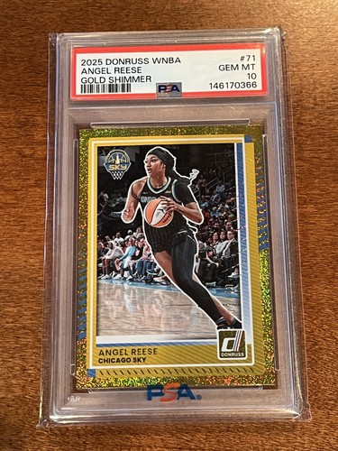 2025 panini donruss wnba angel - 2025,