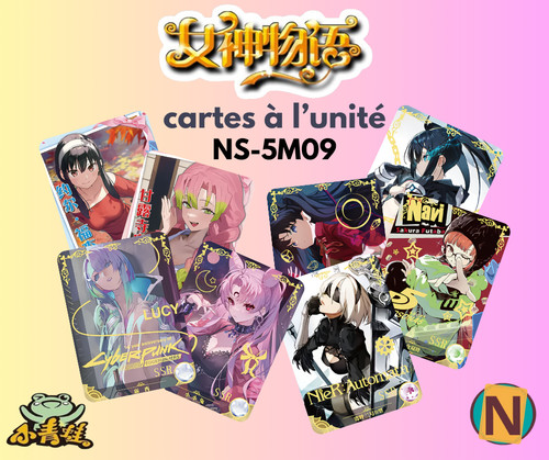 Unité card goddess - l'unité,