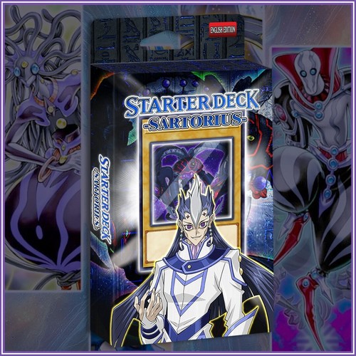 Sartorius arcana starter - sartorius,