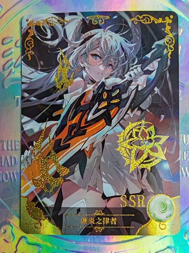 Carte holo goddess story - holo,