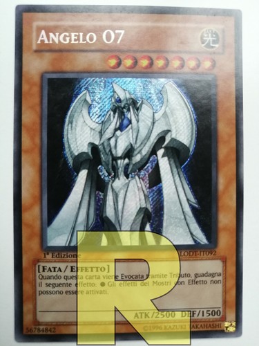 Angelo angel rara - 07, /