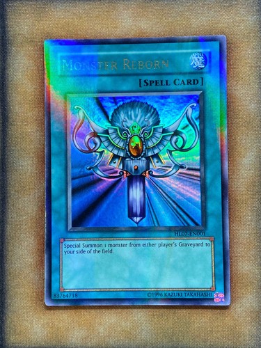 Yugioh mostro rinato - yugioh,