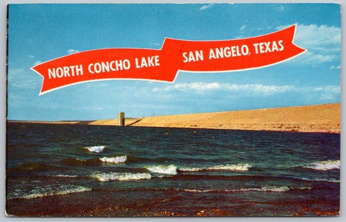 Cartolina san angelo - cartolina,