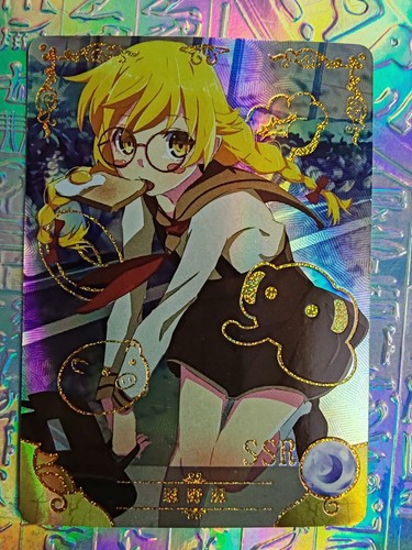 Card goddess story - goddess, 5m07ssr-17