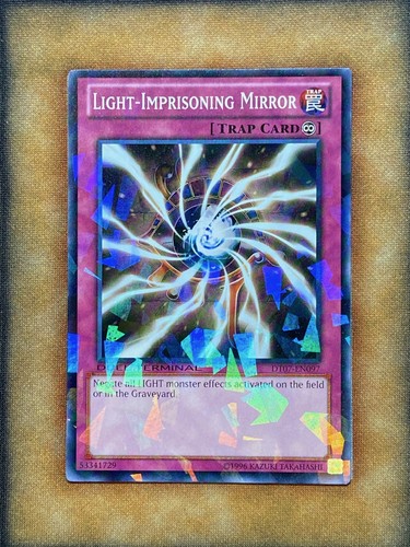 Yugioh luce imprigionamento - yugioh, luce-imprigionamento