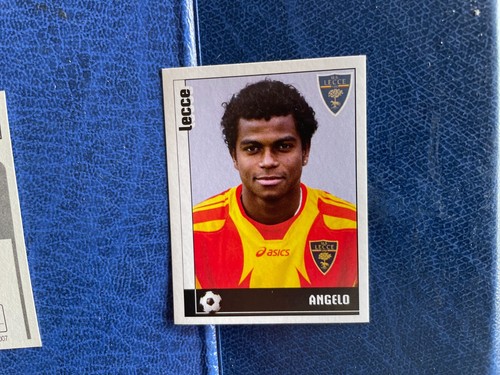 Panini calciatori 2006 - panini,