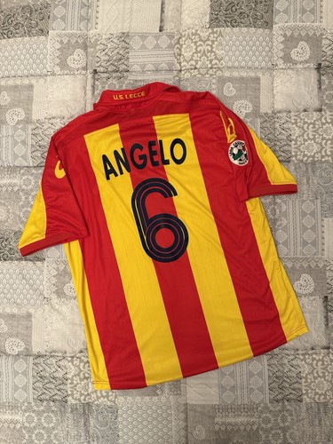 Maglia lecce angelo match - maglia,