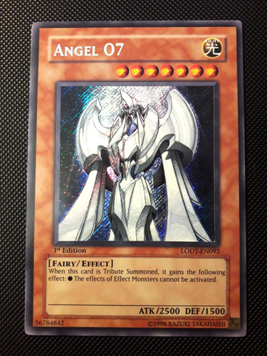 Angel 07 - yu-gi-oh!,