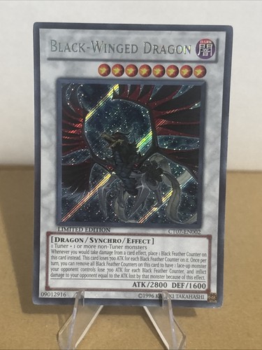 Yugioh drago alato nero - drago,
