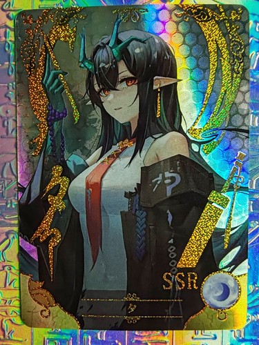 Card goddess story 5m07ssr - card,
