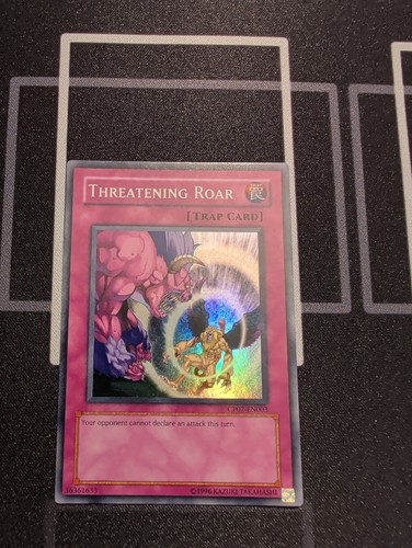 Threatening roar cp07 - threatening,