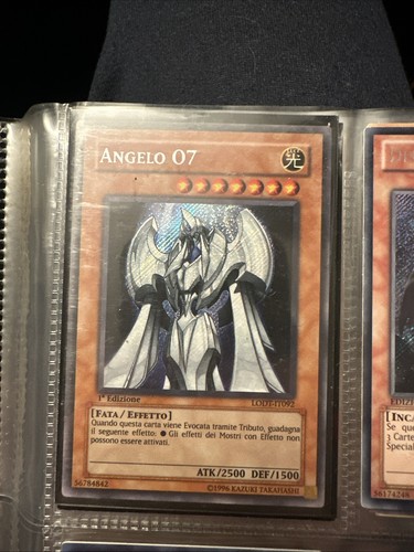 Angelo prima edizione - 07,