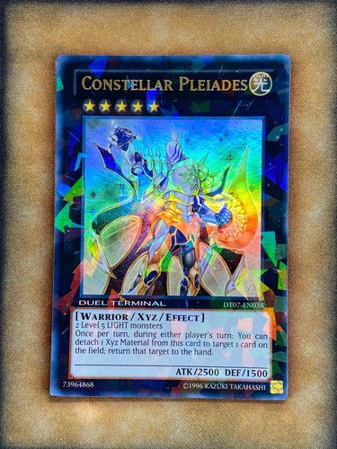 Yugioh pleiadi costellari - yugioh,