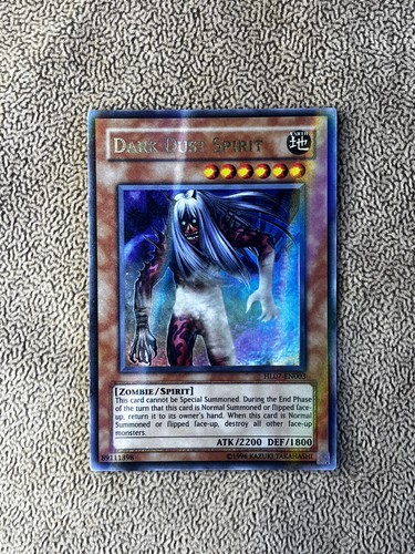 Yugioh dark dust - yugioh,