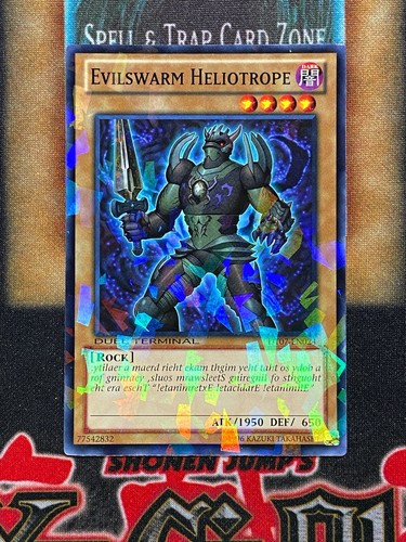 Yugioh eliotropo caldo - yugioh,