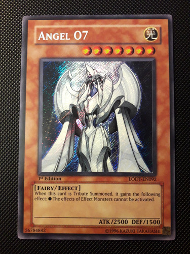 Angel 07 - yu-gi-oh!,