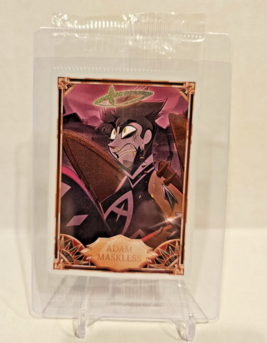 Hazbin hotel trading - hazbin, card