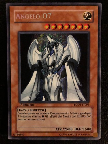 Yugioh angelo o7 07 - yugioh, oh