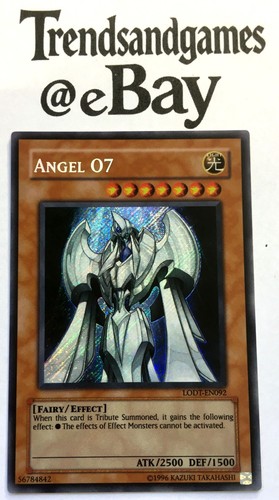Yugioh angel lodt - yugioh,